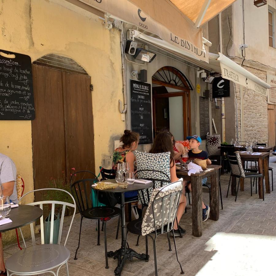 Casa Citadella Bonifacio Διαμέρισμα Bonifacio  Εξωτερικό φωτογραφία