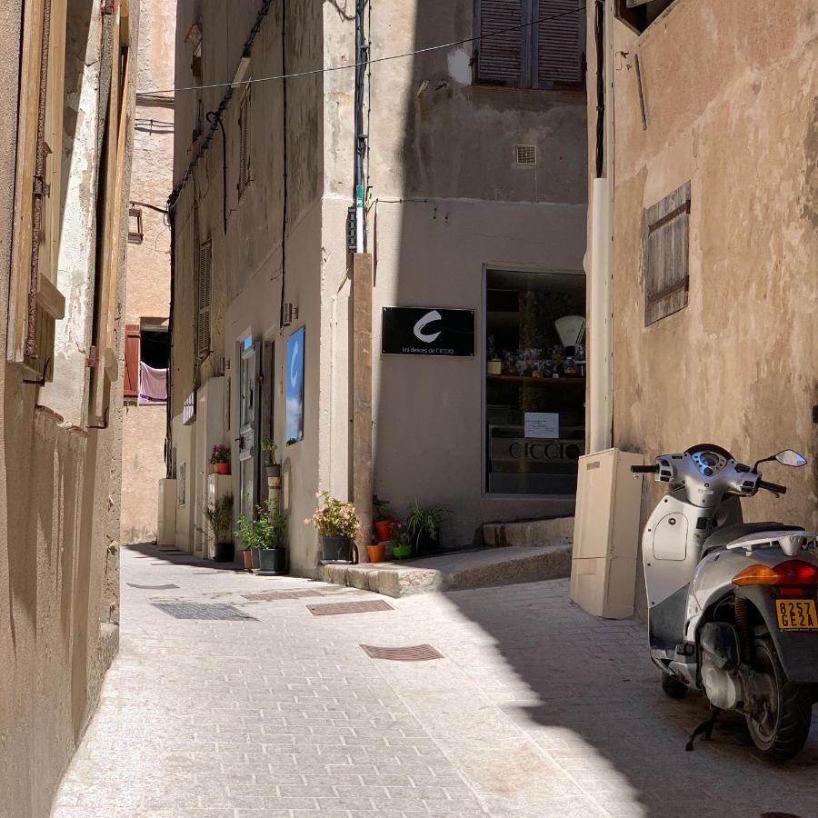 Casa Citadella Bonifacio Διαμέρισμα Bonifacio  Εξωτερικό φωτογραφία
