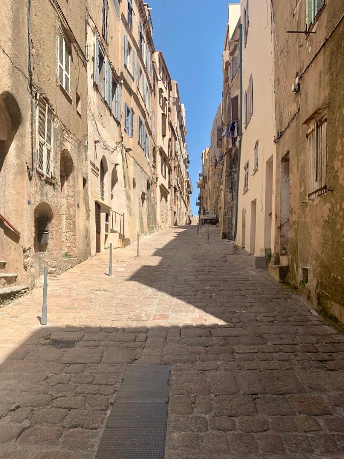 Casa Citadella Bonifacio Διαμέρισμα Bonifacio  Εξωτερικό φωτογραφία