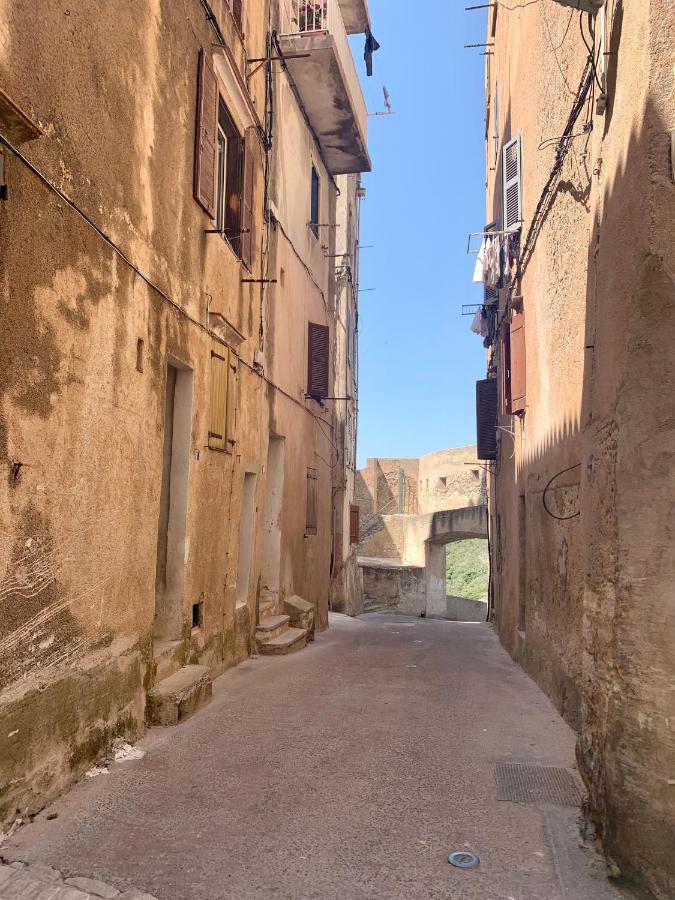 Casa Citadella Bonifacio Διαμέρισμα Bonifacio  Εξωτερικό φωτογραφία